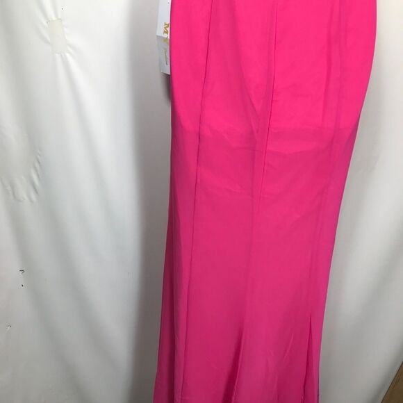My Fashion Style Raspberry Size Xl Nwt Prom Evening Dress - Picture 10 of 10